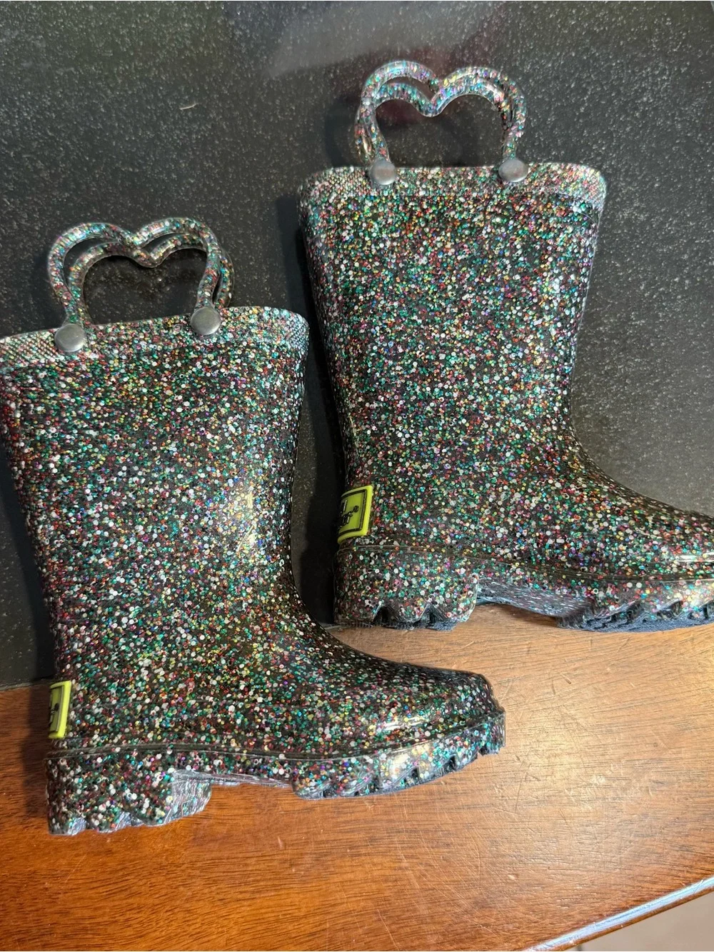 Western Chief Rain boots Girls Size 5